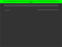 Tablet Screenshot of powerarticlerewriter.com